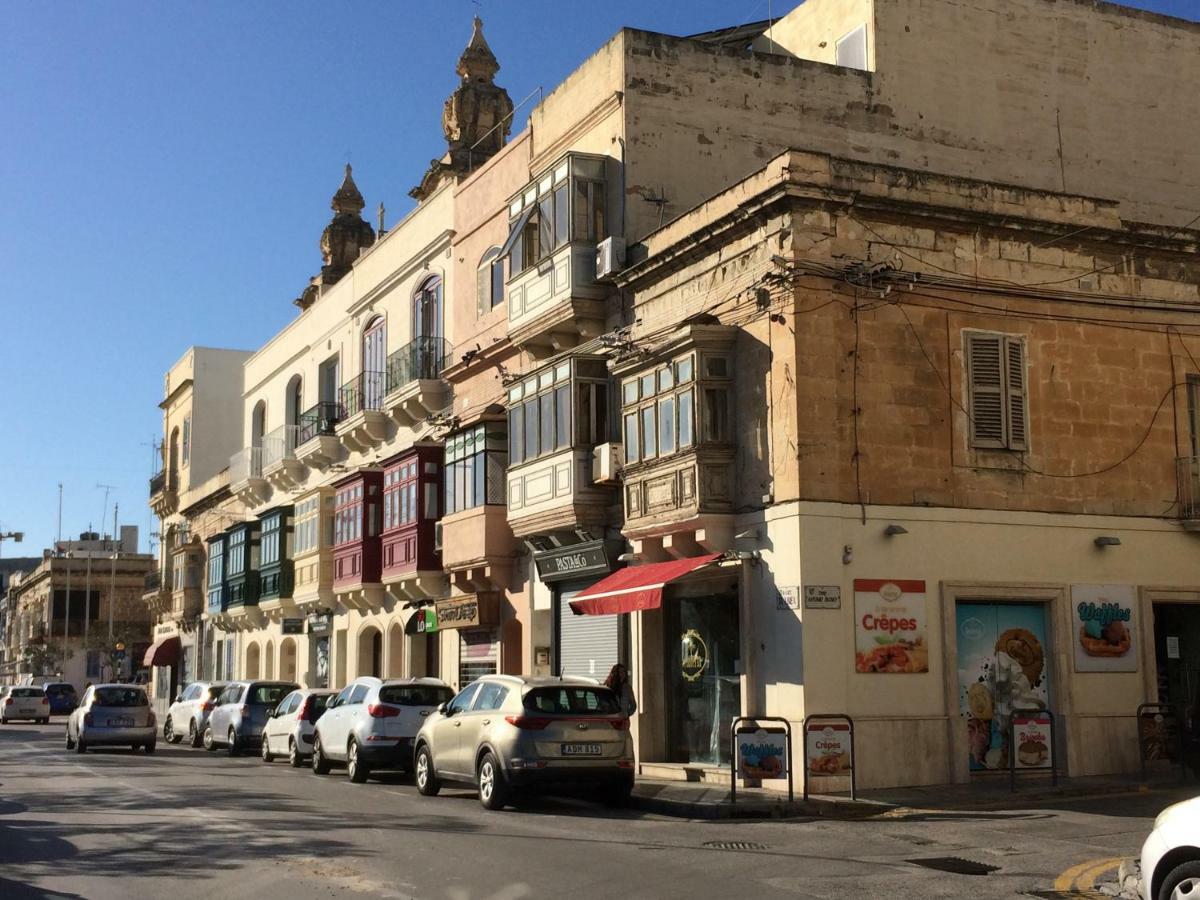 Seafront Apartment Between Valletta And Sliema มซิดา ภายนอก รูปภาพ