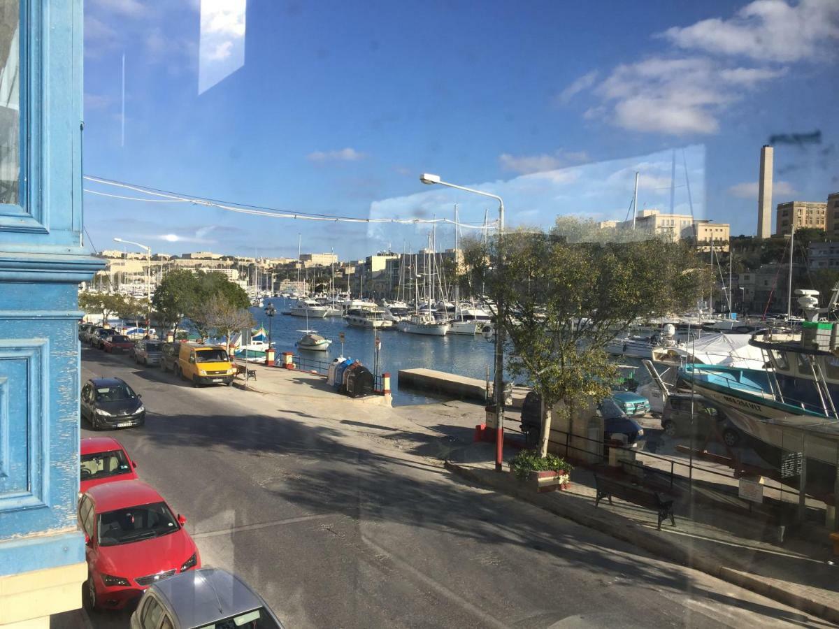 Seafront Apartment Between Valletta And Sliema มซิดา ภายนอก รูปภาพ