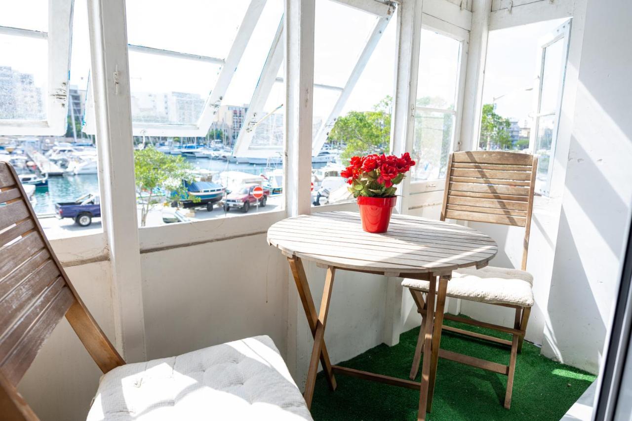Seafront Apartment Between Valletta And Sliema มซิดา ภายนอก รูปภาพ