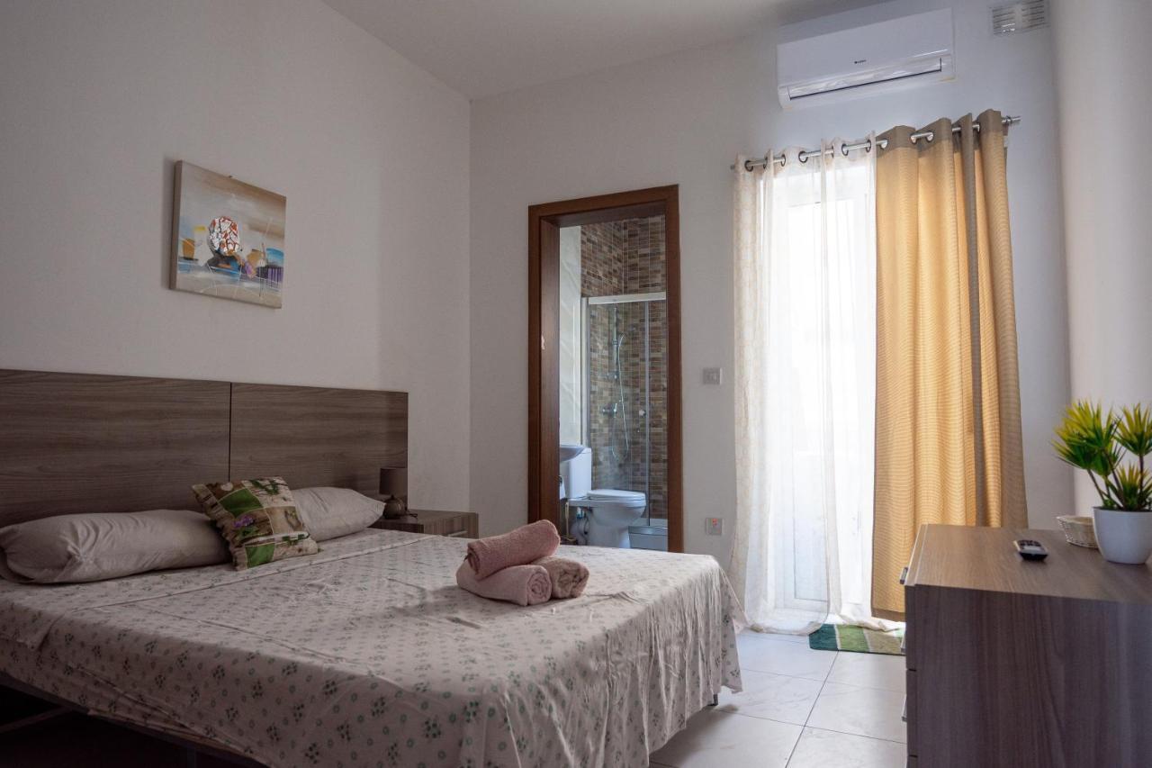 Seafront Apartment Between Valletta And Sliema มซิดา ภายนอก รูปภาพ