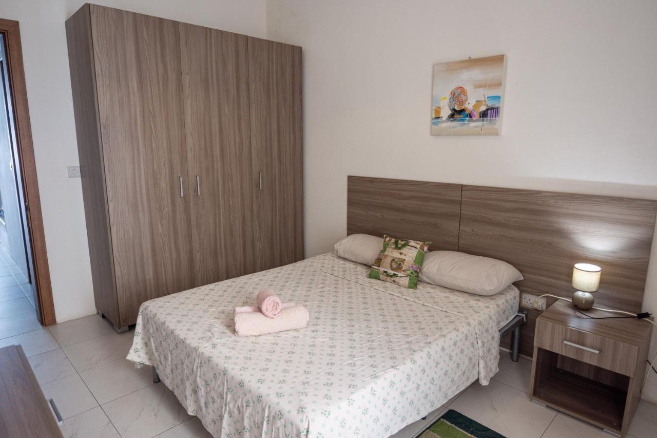 Seafront Apartment Between Valletta And Sliema มซิดา ภายนอก รูปภาพ